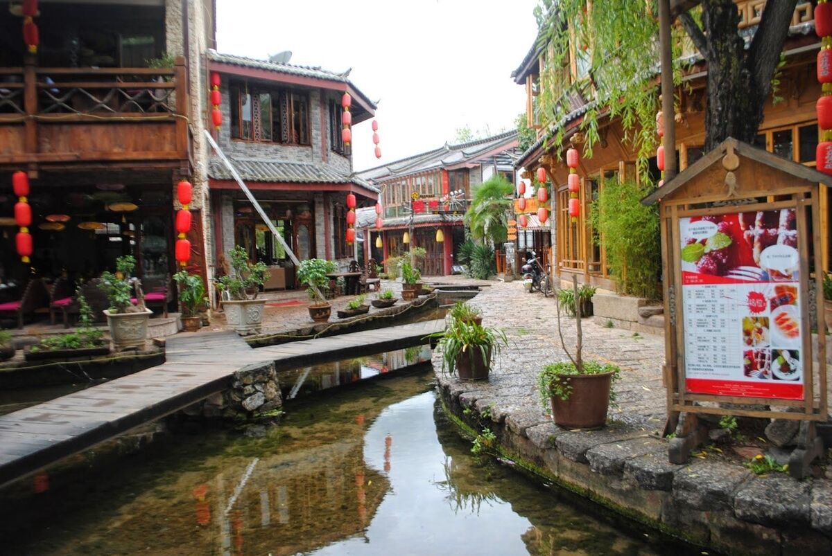 丽江:纳西古城的避暑秘境 3