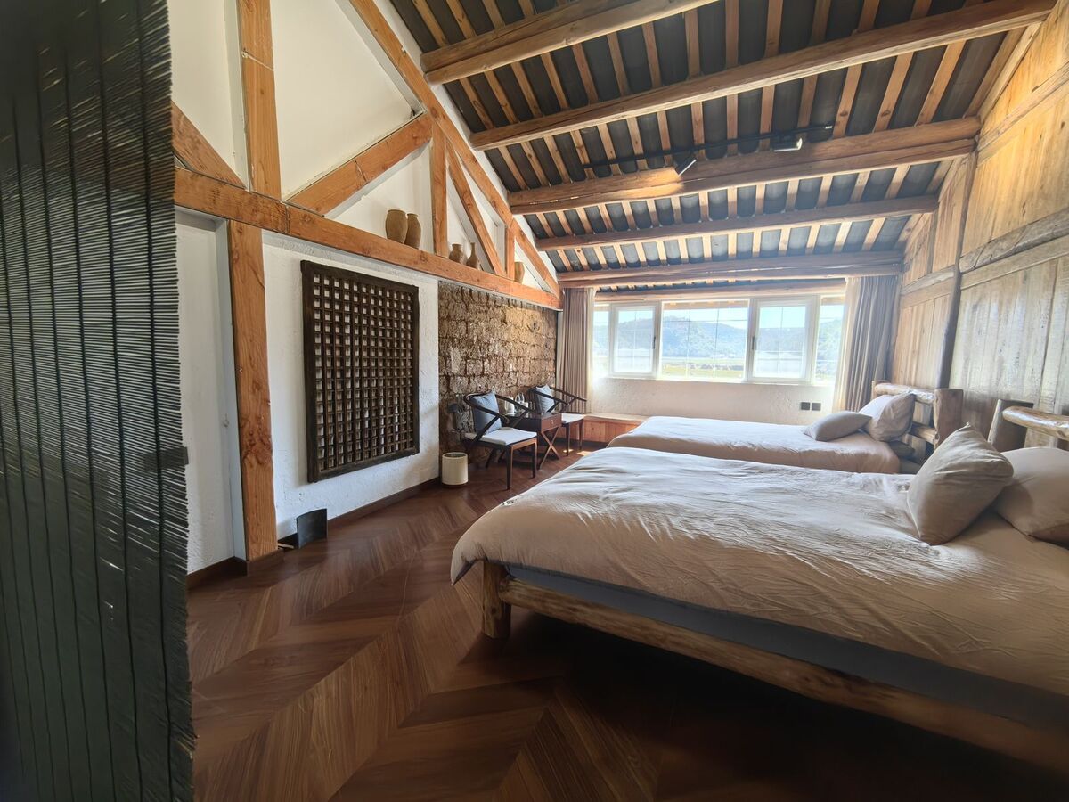 Qinghe · Quad Shared Apartment
