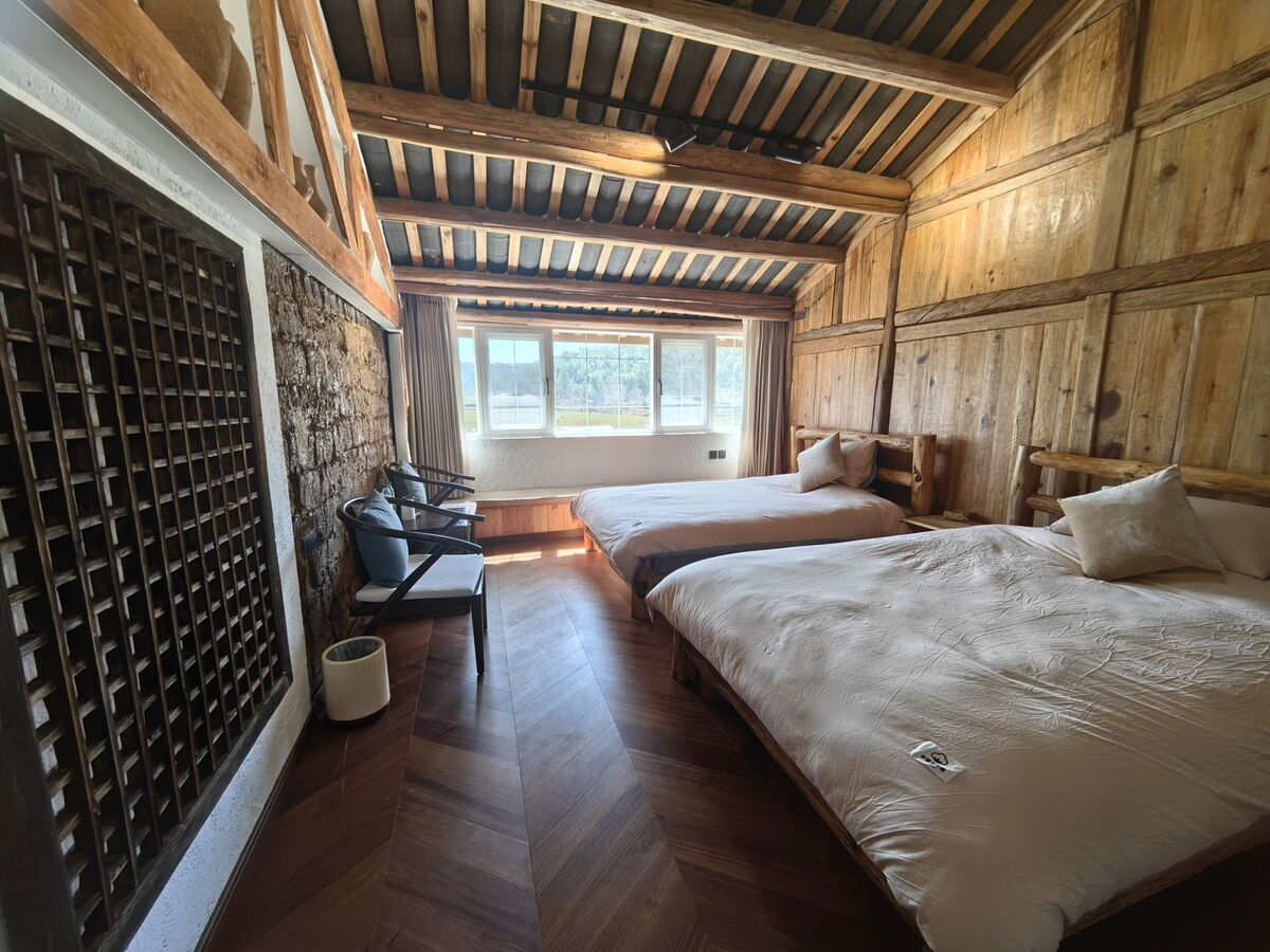 Qinghe · Family Two-Bedroom