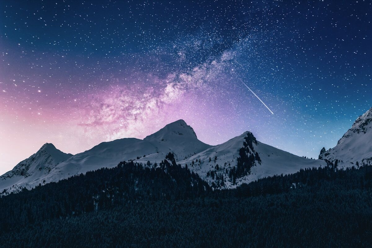 星空·野奢帐篷